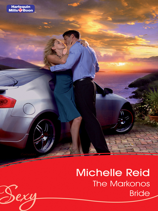 Cover image for The Markonos Bride